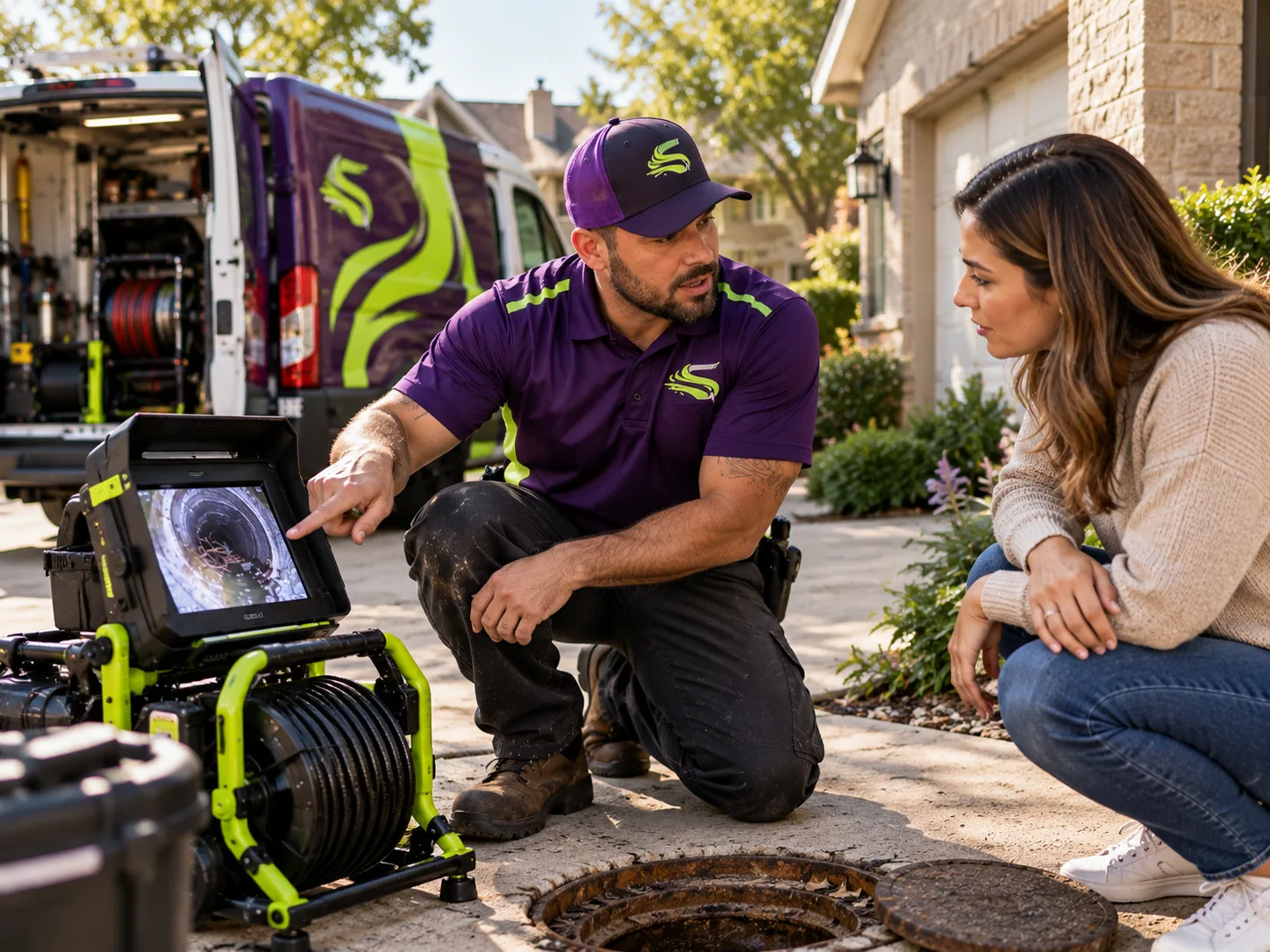 Drain Cleaning Greentop, MO FAQs